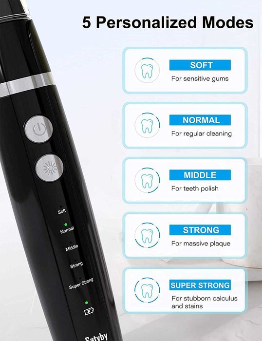 Комплект за почистване на зъби и зъбен камък LB1