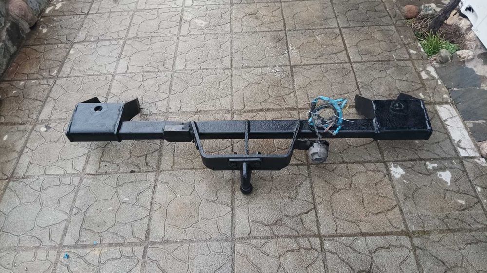 Теглич за Фиат Дукато