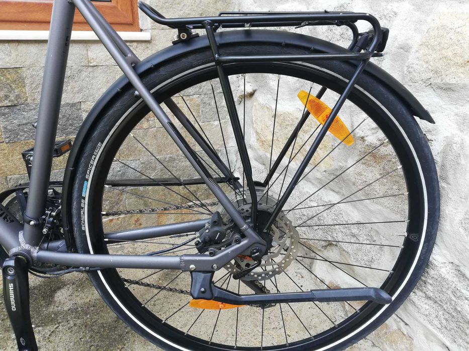 Велосипед Axess Verde