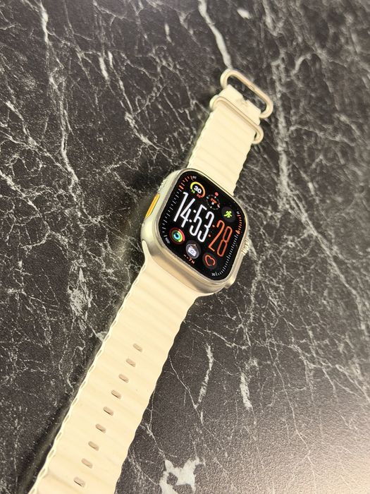 Apple watch ultra 2