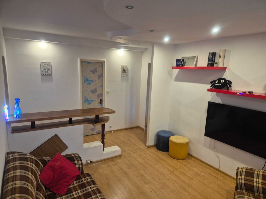 Apartament 2 camere- Ozana : 3 min de metrou