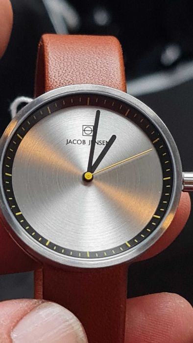 Jacob Jansen 2 часовника чисто нови