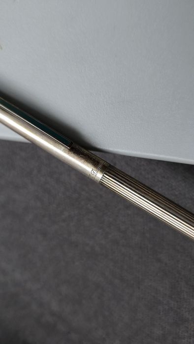 Pix S.T.Dupont/ argint