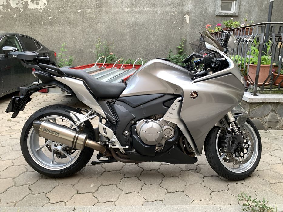 Honda VFR 1200F