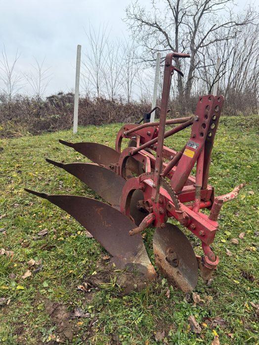 Vand plug cu 3 trupite