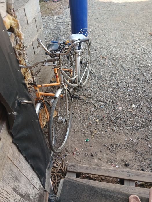 Велосипед японская