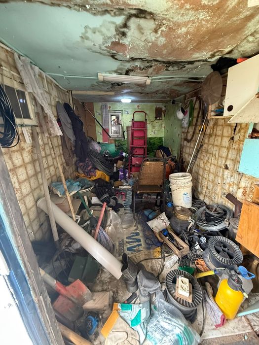 Контейнер для дачи