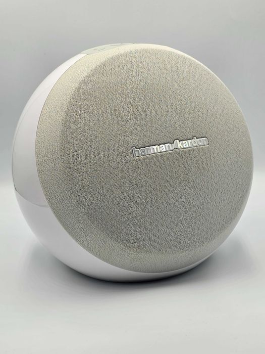 Boxa portabila HARMAN KARDON Omni 10 Plus Alb
