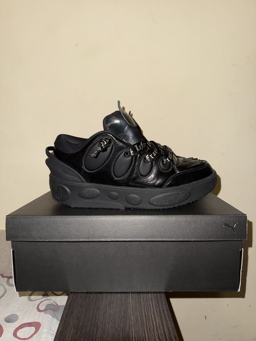 Puma LaMelo Ball La France Amour Black (stil rick owens opium)