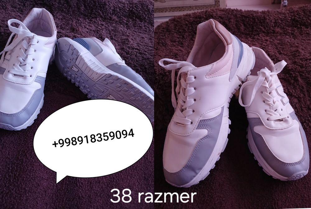 Продаётся женский кроссовки