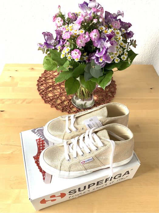 Сникери Superga номер 37