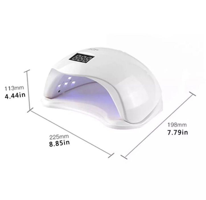 UV LED лампа за нокти SUN5 48W