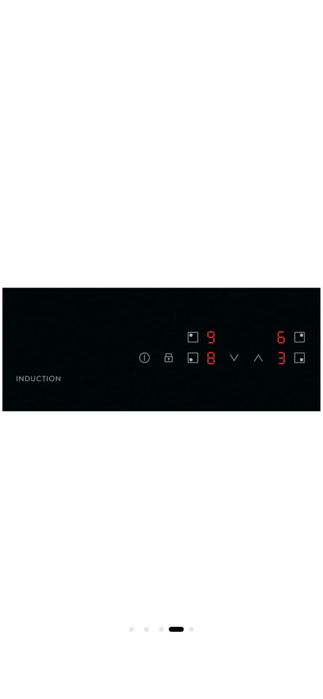 Plita inductie Electrolux