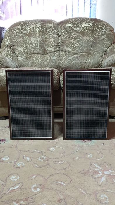 Акустика СССР  TENTO