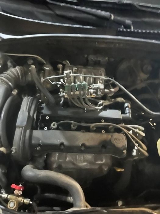 Lasetti 1.6 mator avtomat karopka xamma narsasi bn