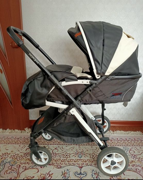 Продам коляску от рождения зима-лето