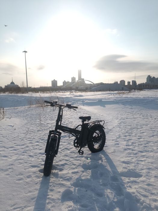 Электровелосипед