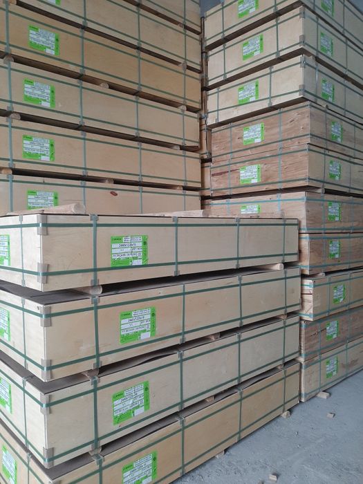 Фанера Финская SVEZA 2440×1220×18mm