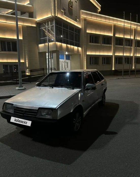 ВАЗ (Lada) 2109, 2003 года