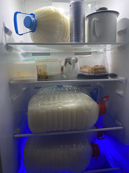 Қымыз сатылым да бар