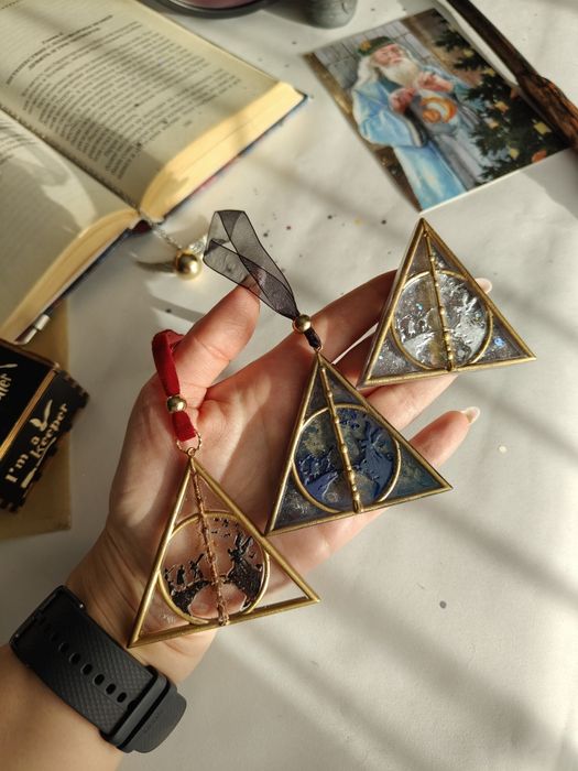 Игрушки Гарри Поттер