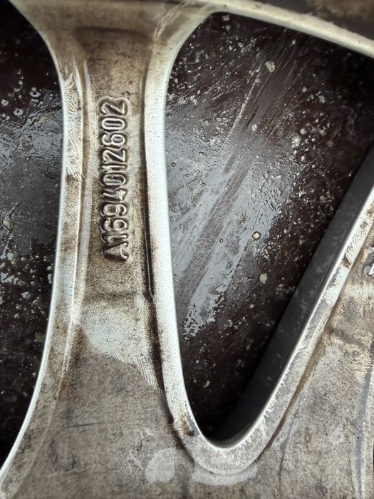 Джанти 5X112 R17 Mercedes