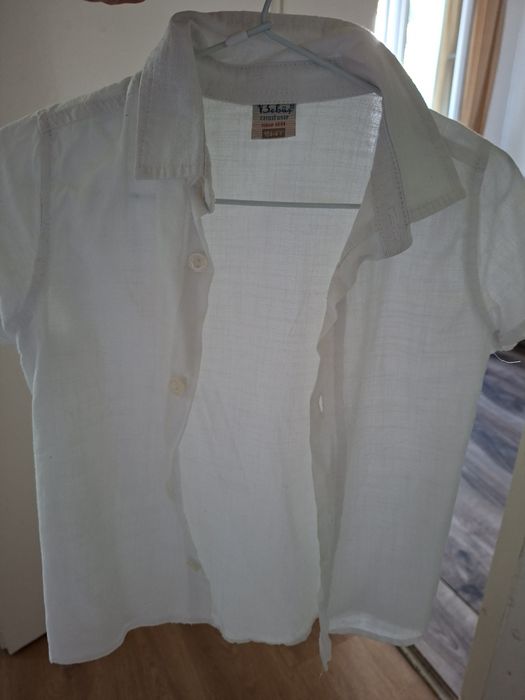 Ризи за момче в отлично състояние