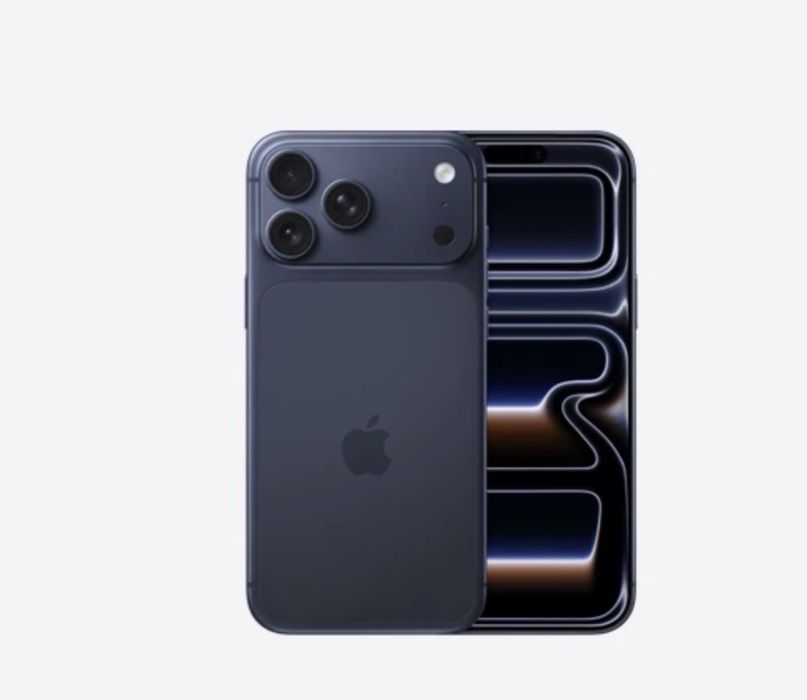 iPhone 17 Pro Max 512 GB e-sim