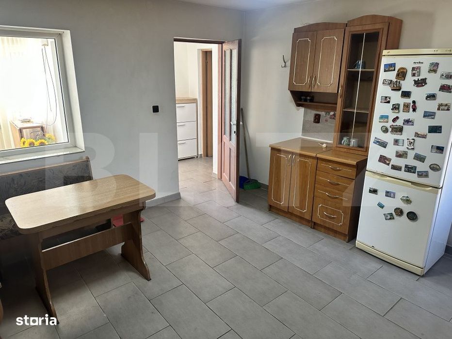 Casa cu piscina si teren generos de 3.298 mp in Lesnic, la 15 minute d