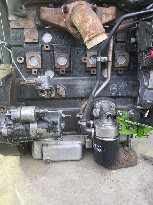 Motor Perkins 4 cilindri Manitou,Merlo