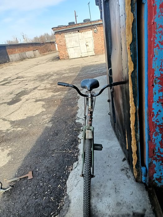 Продам велосипед советский Урал