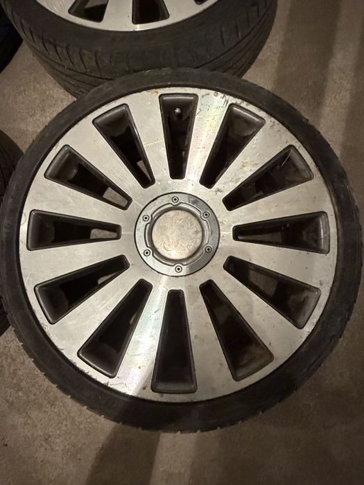 Audi,VW,SEAT,SKODA алуминиеви джанти 8Jx19H2 ET45