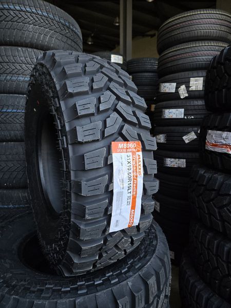 31x10.50R15 MAXXIS 4бр