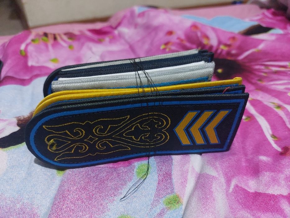 Продам погоны ДШВ