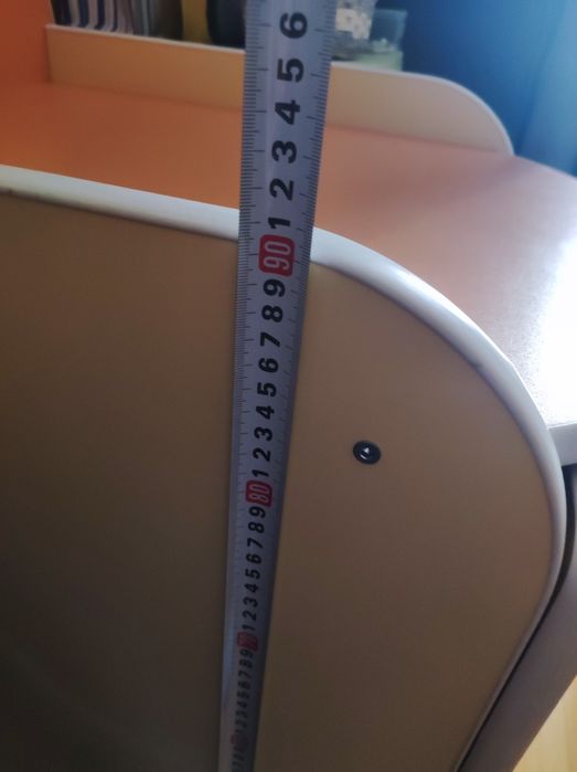 Бебешки/детски скрин с повивалник