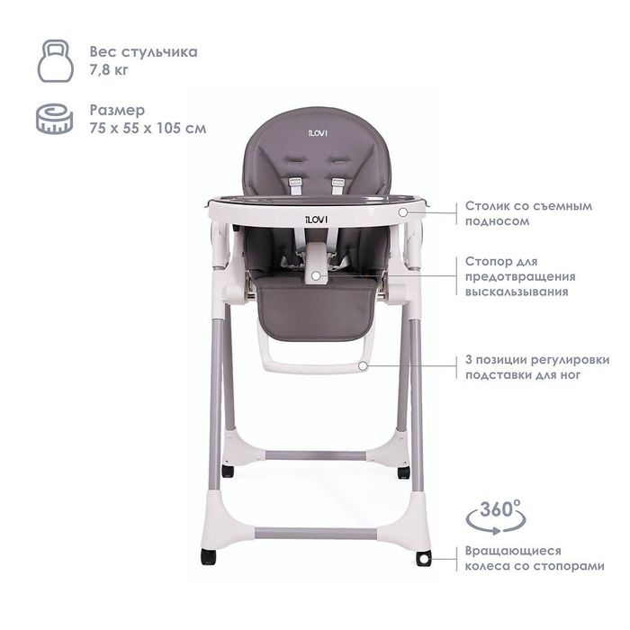 Стульчик для кормления