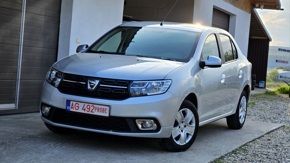 Dacia Logan Laureate Recent adus