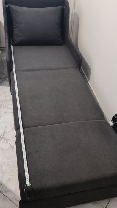 Разтегателен фотьойл Адисън XXXS