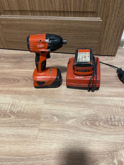 Vand impact Hilti