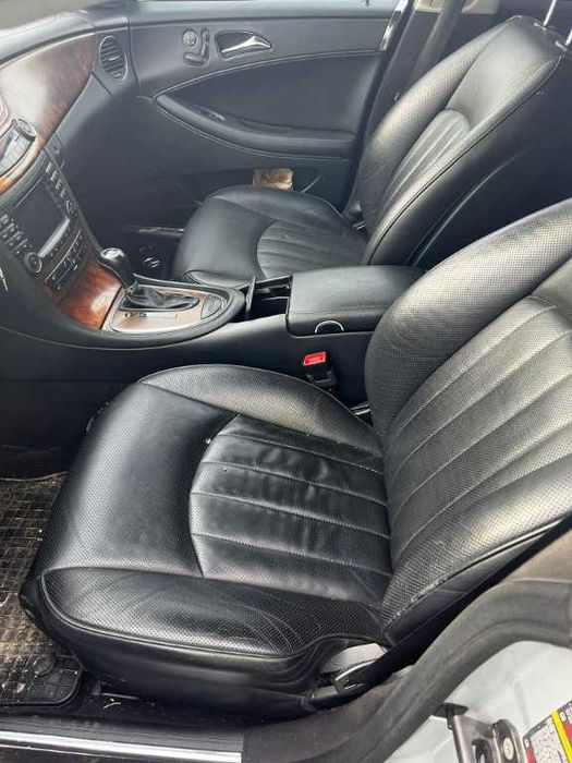 Instalatie electrica completa Mercedes CLS W219 2005 HATCHBACK 3500