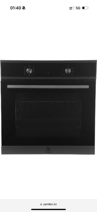 Electrolux духовка
