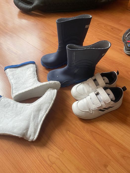 Детски маратонки adidas