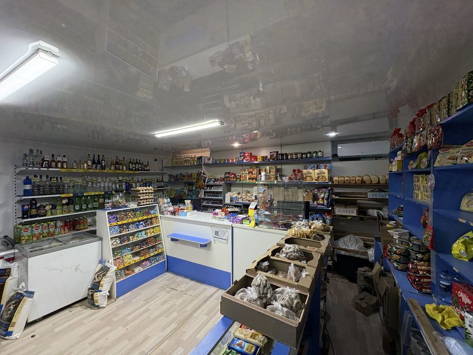 Продам магазин ЖОМАРТ СРОЧНА!
