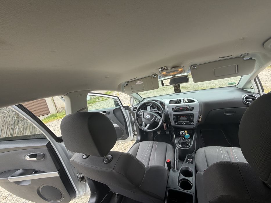 SEAT LEON 2012(10) euro5 1.4 tsi facelift