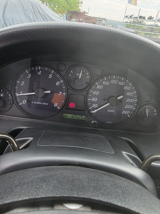 Mazda MX 5 1.6 110 CP- Euro 2