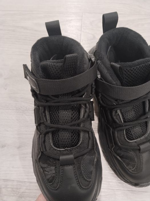 Ботинки на мальчика демисезонные