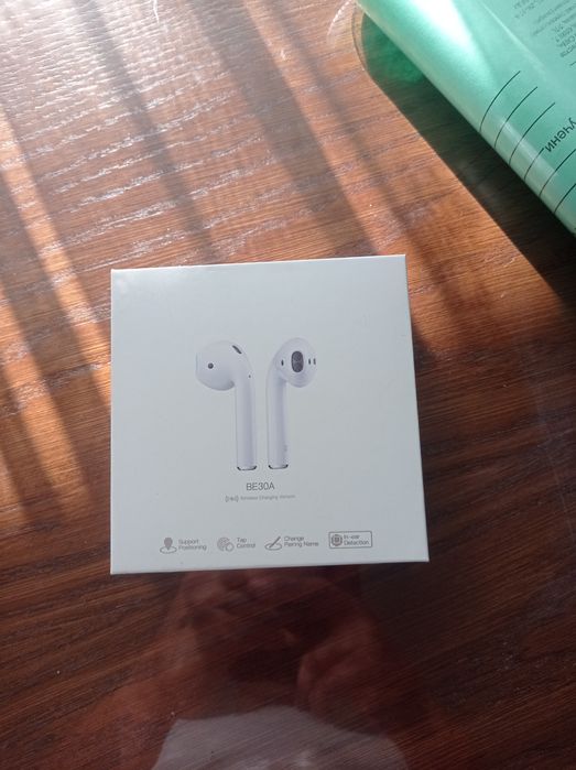 Наушники без проводные