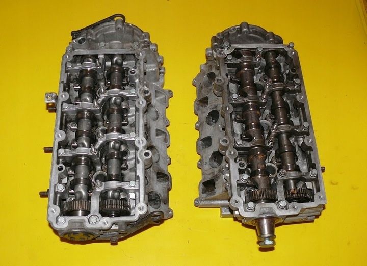 Глава 3.0тди BKS / Глава 3.0TDI VW Touareg