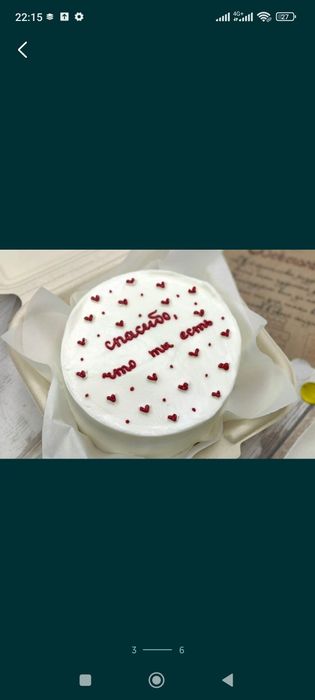 Вкусные торты за час