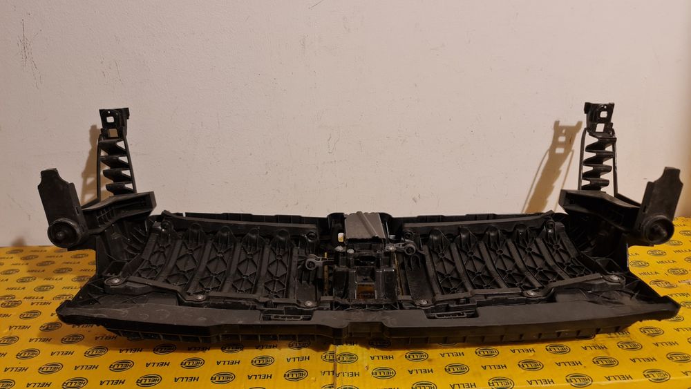 Hota grila activa clapete deflector aer bara BMW 4 G22 G23